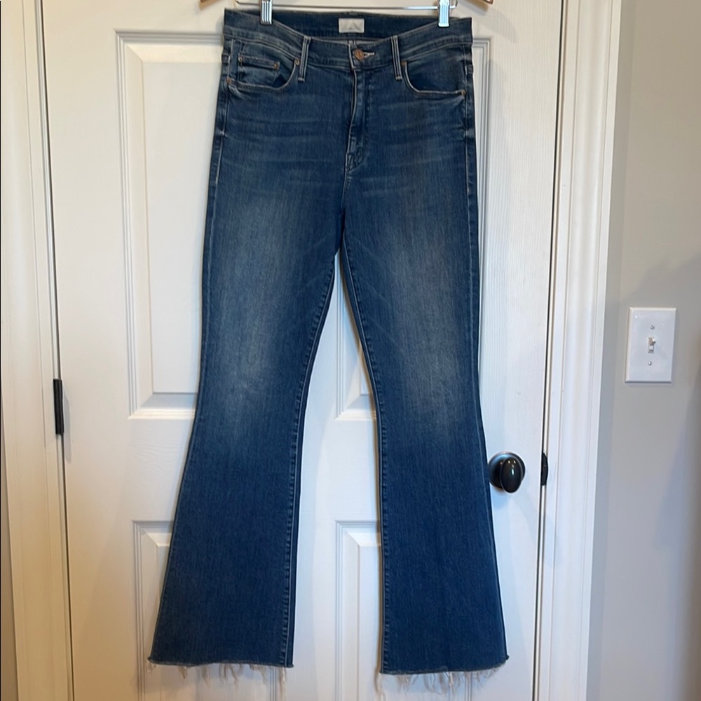 Women's Blue Jeans